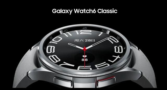 三星 Galaxy Watch 7 智能手表曝光：续航方面有惊喜！